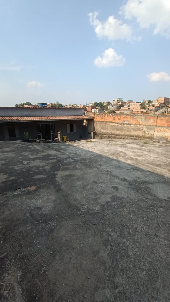 Casa, Sônia (justinópolis), 3 Quartos, 4 Vagas