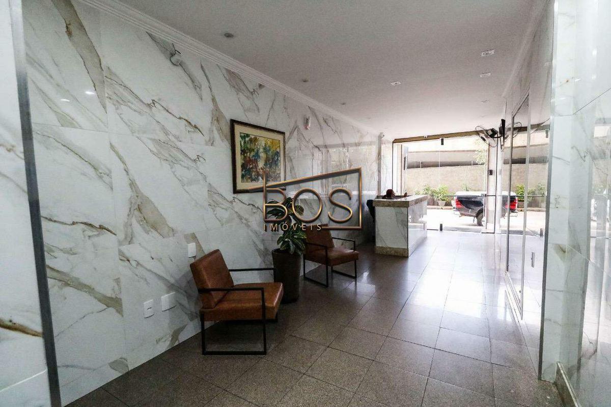 Apartamento, Barro Preto, 3 Quartos, 0 Vaga