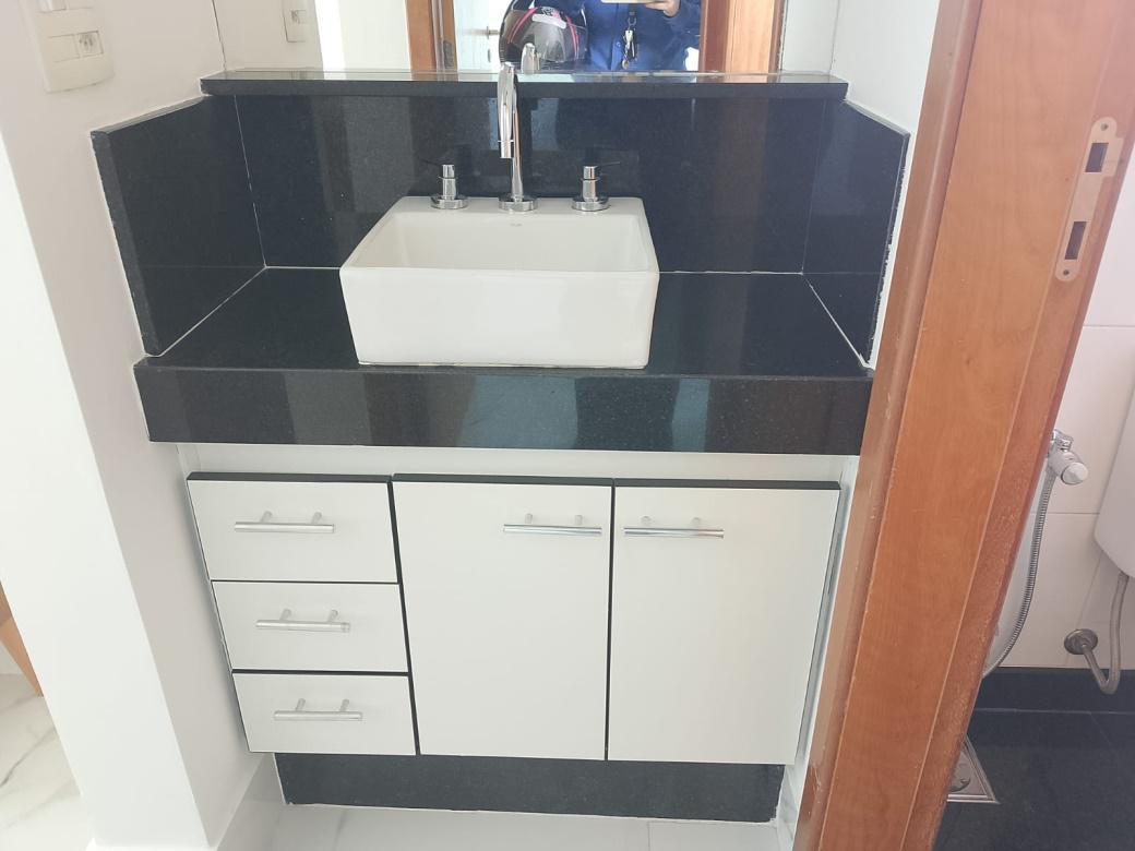 Apartamento, Lourdes, 2 Quartos, 1 Vaga