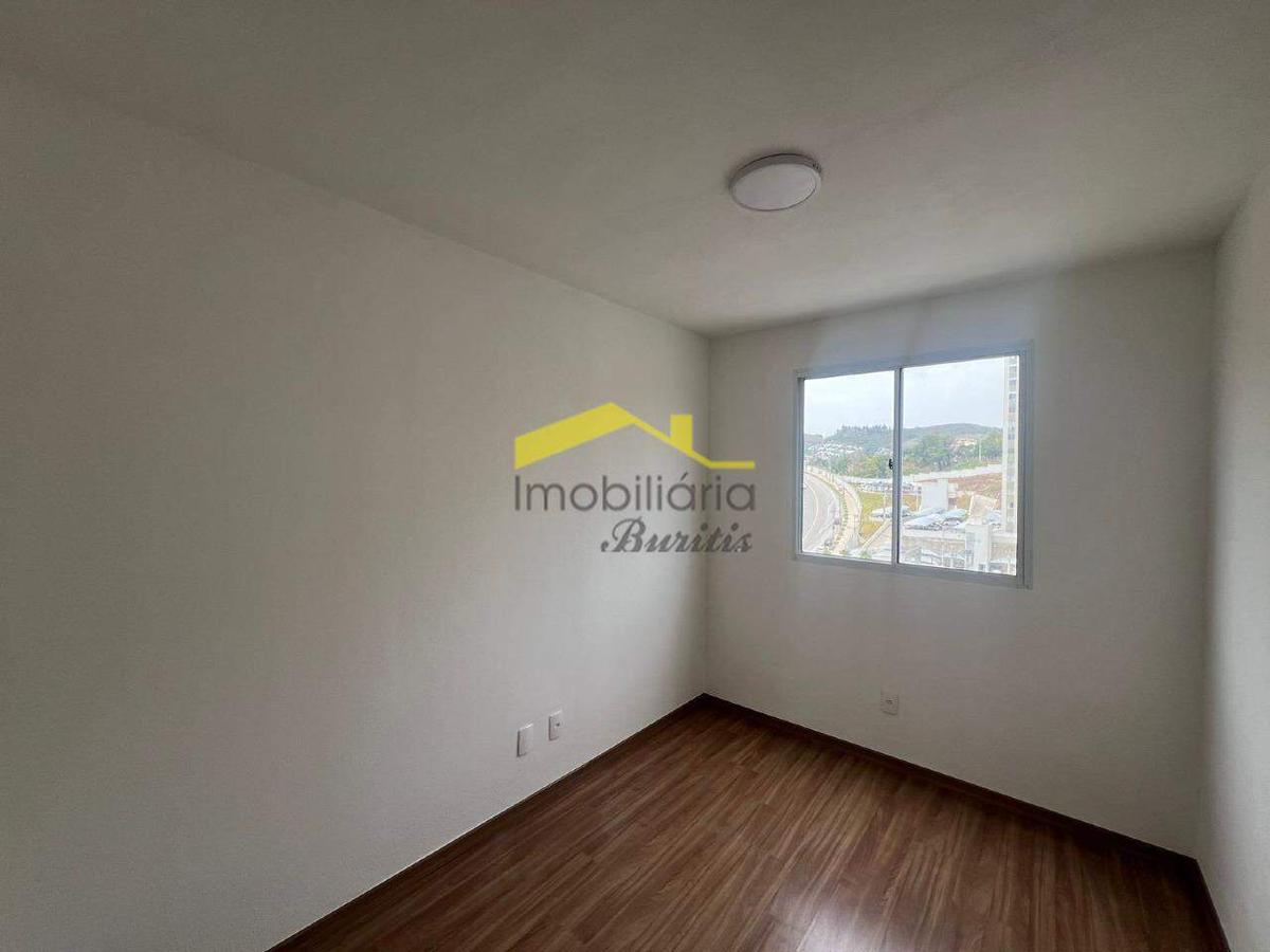 Apartamento, Palmeiras, 2 Quartos, 1 Vaga