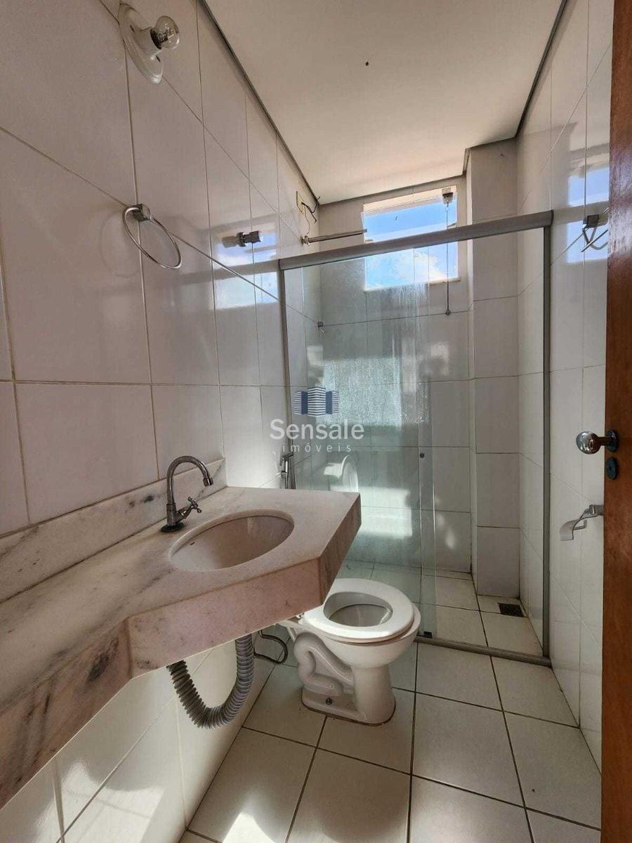 Apartamento, Santa Branca, 3 Quartos, 1 Vaga, 1 Suíte