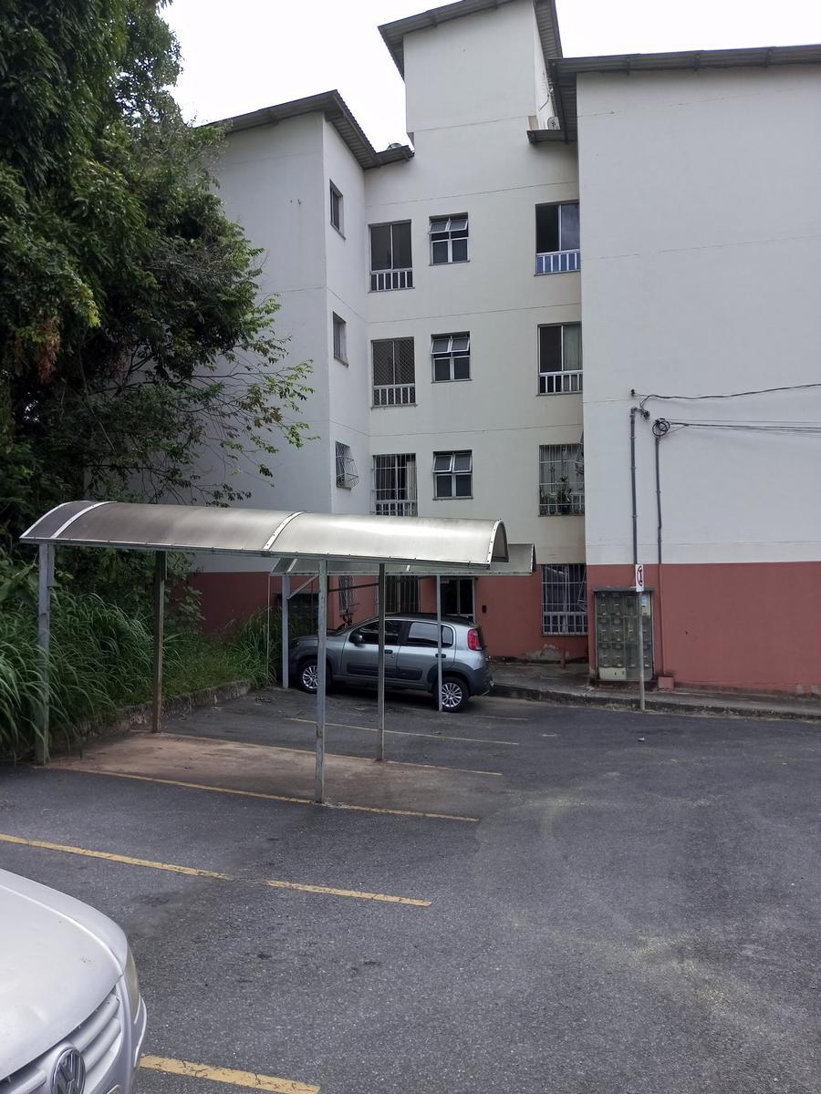 Apartamento, Tony (justinópolis), 2 Quartos, 1 Vaga