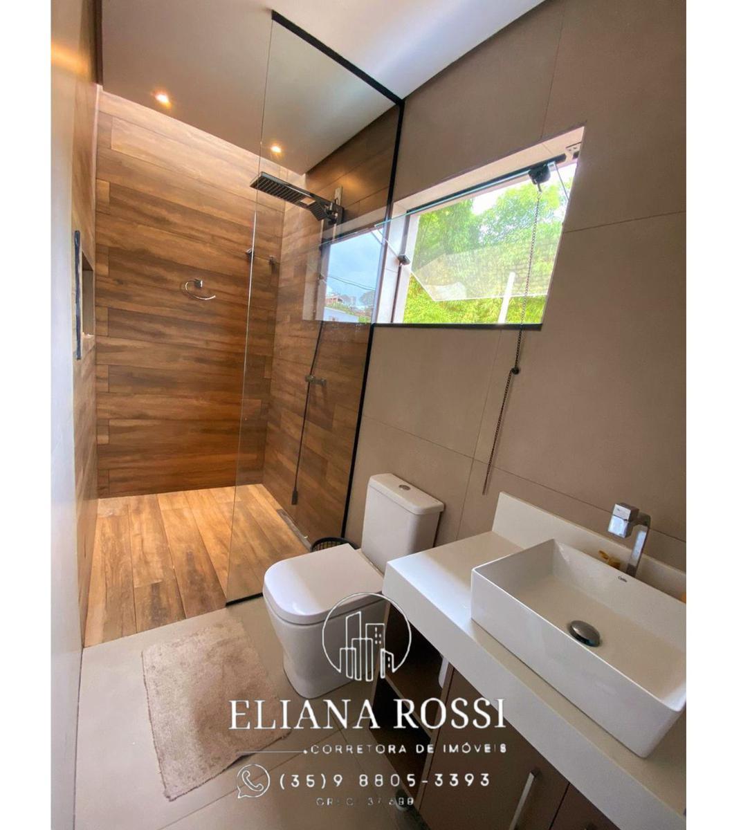 Casa, Centro, 2 Quartos, 2 Vagas, 1 Suíte