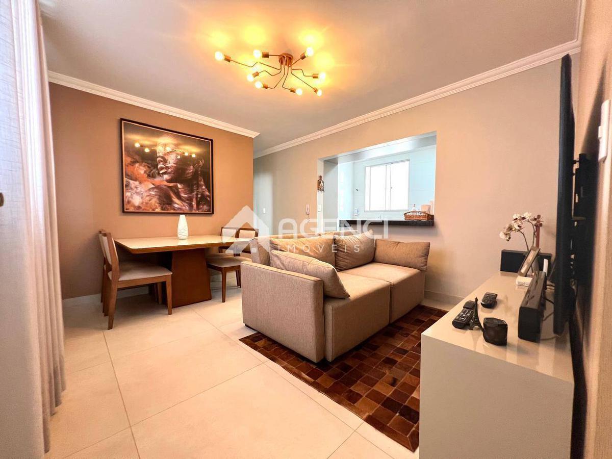 Apartamento, Cabral, 2 Quartos, 0 Vaga, 1 Suíte