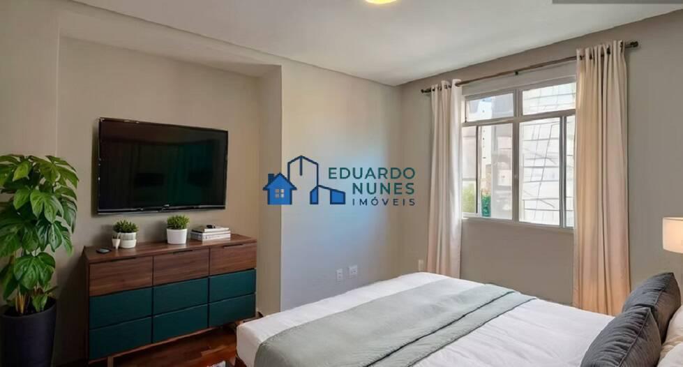 Apartamento, Sion, 4 Quartos, 2 Vagas, 1 Suíte