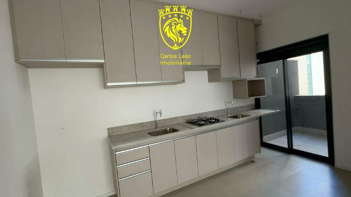 Apartamento, Vila da Serra, 2 Quartos, 0 Vaga, 1 Suíte