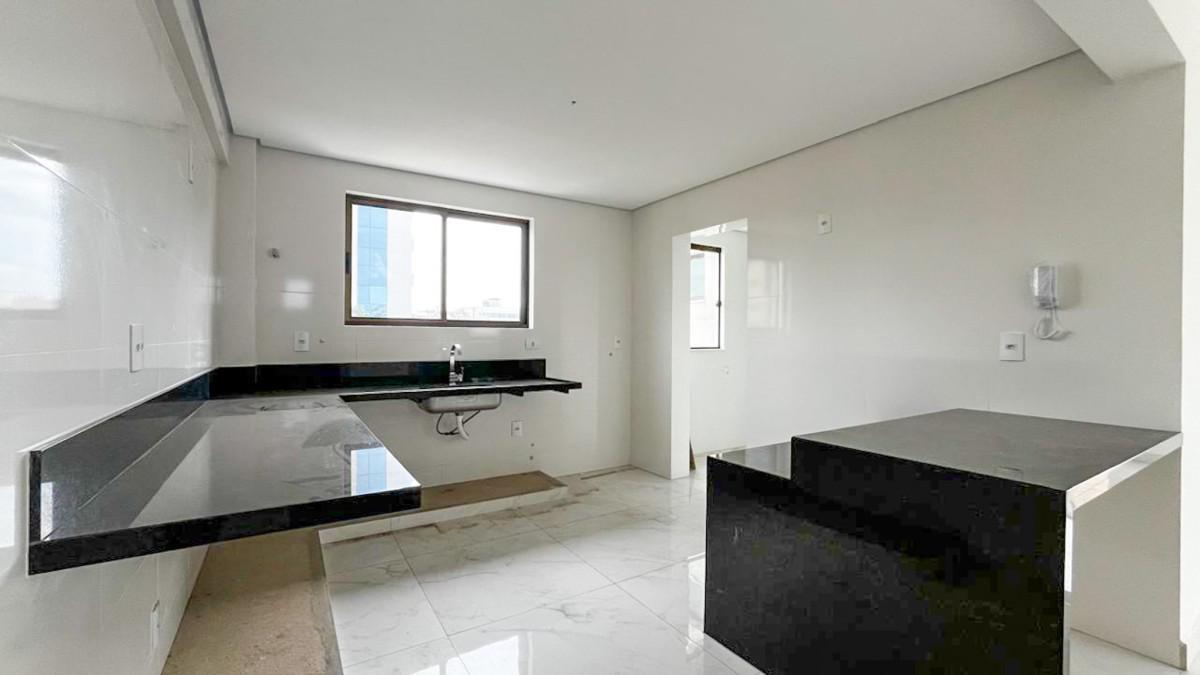 Apartamento, Indaiá, 4 Quartos, 3 Vagas, 2 Suítes