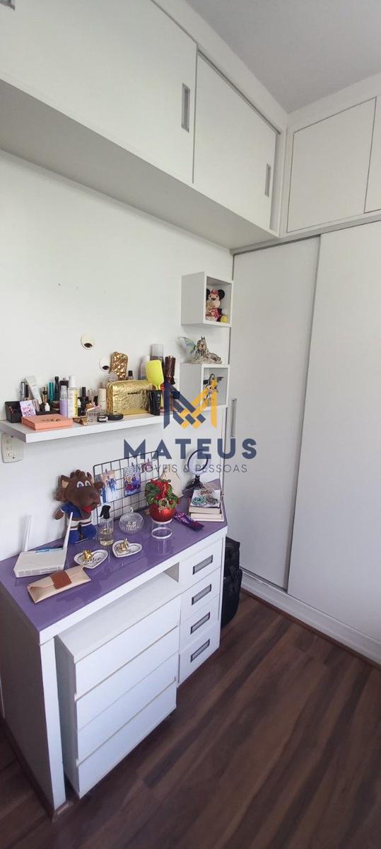 Apartamento, Caiçaras, 2 Quartos, 1 Vaga