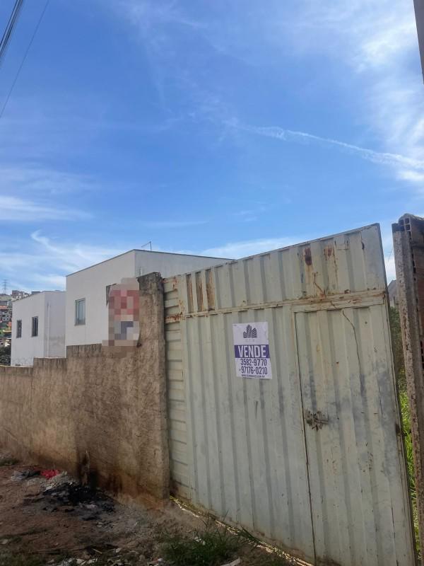 Lote, Novo Barreirinho, 0 Quarto, 0 Vaga