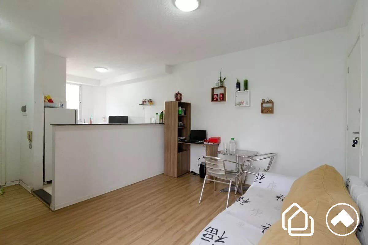 Apartamento, Vila Oeste, 2 Quartos, 1 Vaga
