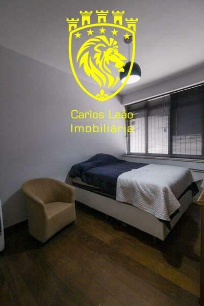 Apartamento, Sion, 3 Quartos, 2 Vagas, 1 Suíte