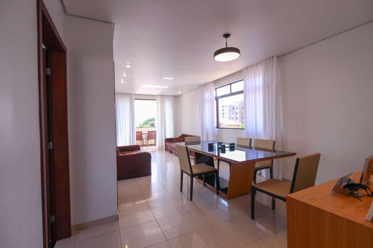 Apartamento, Liberdade, 4 Quartos, 2 Vagas, 1 Suíte