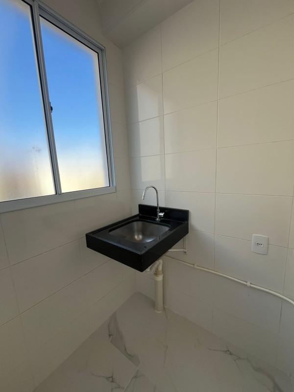 Apartamento, Milionários, 2 Quartos, 1 Vaga, 1 Suíte