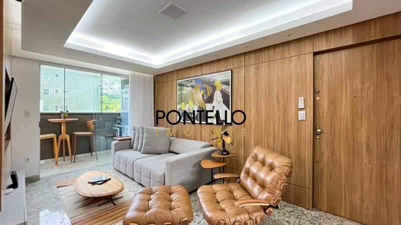 Cobertura, Buritis, 4 Quartos, 3 Vagas, 1 Suíte