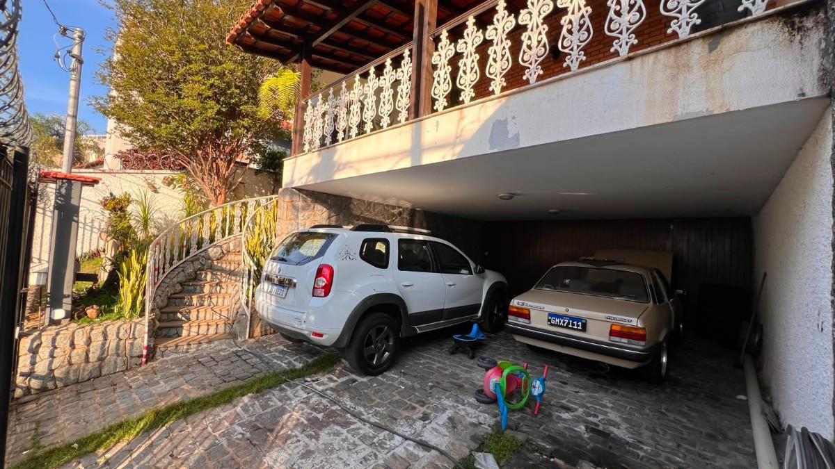 Casa, São Lucas, 4 Quartos, 4 Vagas, 1 Suíte