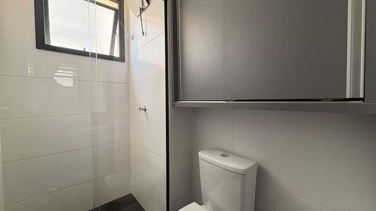 Apartamento, Funcionários, 1 Quarto, 1 Vaga