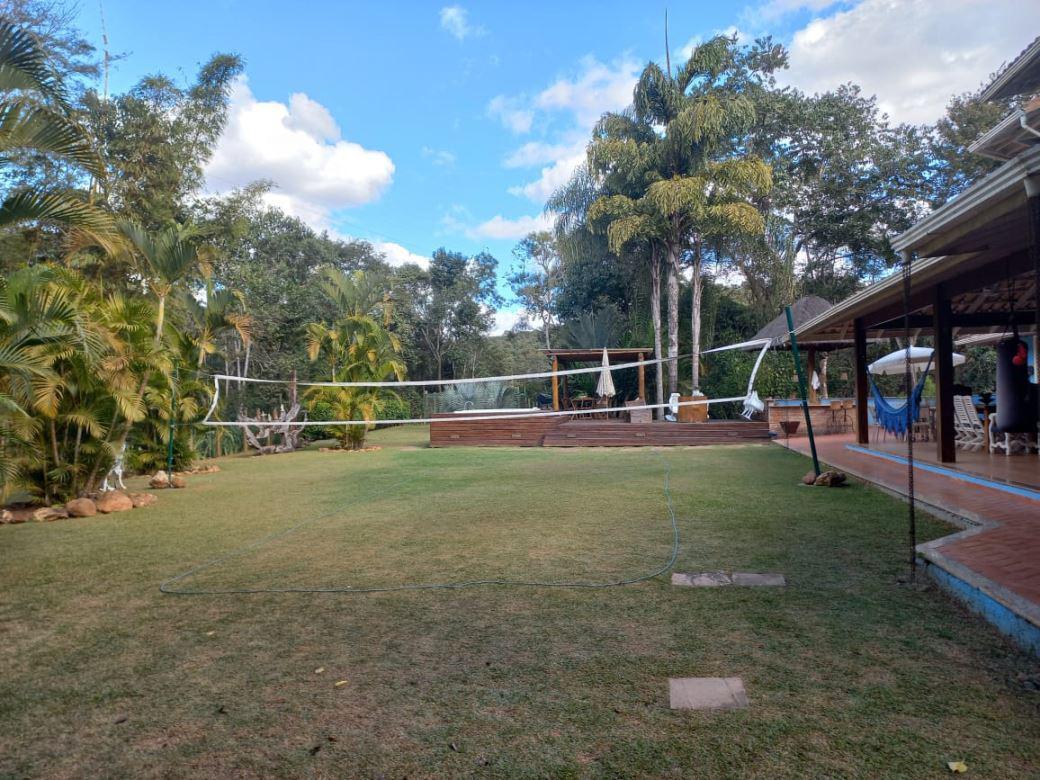 Casa, São Sebastião das Águas Claras, 5 Quartos, 15 Vagas, 2 Suítes