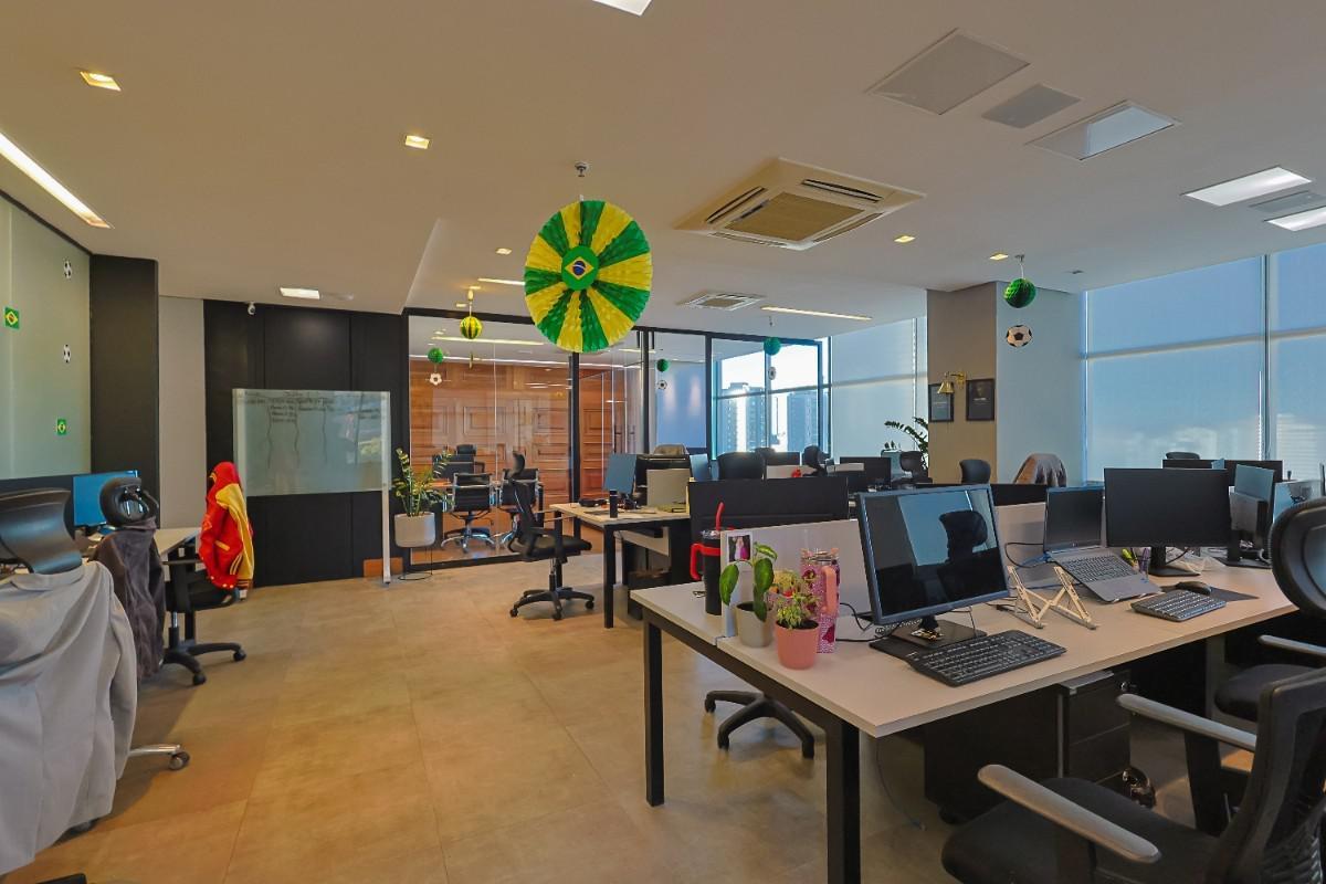 Sala, Vale do Sereno, 0 Quarto, 6 Vagas