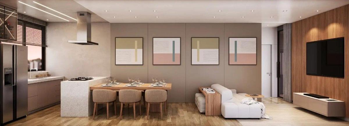 Cobertura, Estoril, 2 Quartos, 2 Vagas, 2 Suítes