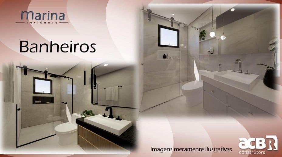Apartamento, Itapoã, 3 Quartos, 2 Vagas, 1 Suíte
