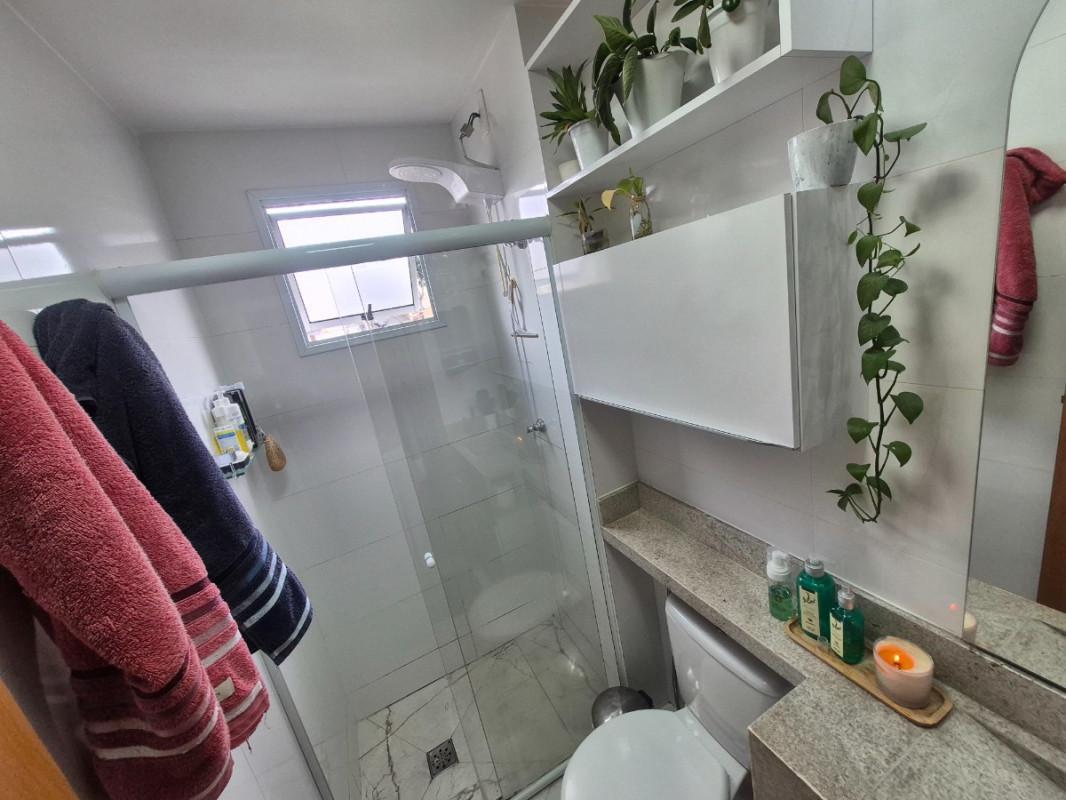 Apartamento, Jardim América, 2 Quartos, 1 Vaga