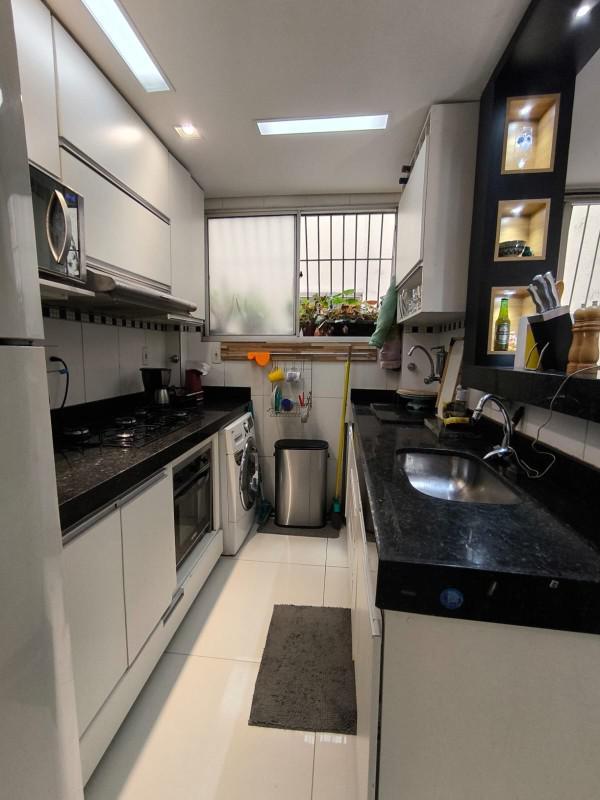 Apartamento, Serrano, 2 Quartos, 1 Vaga