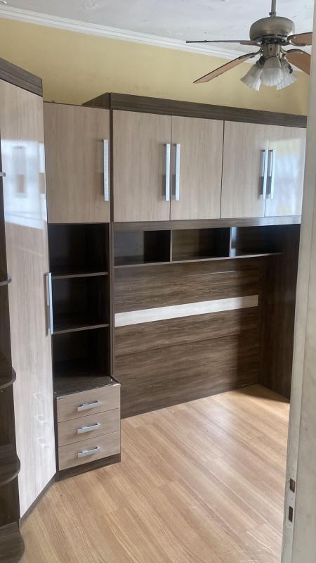 Apartamento, Jardim Riacho das Pedras, 2 Quartos, 1 Vaga
