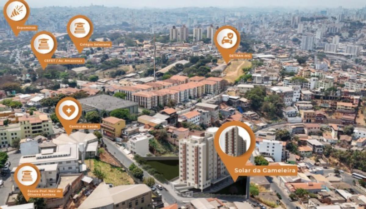 Cobertura, Gameleira, 2 Quartos, 1 Vaga, 1 Suíte