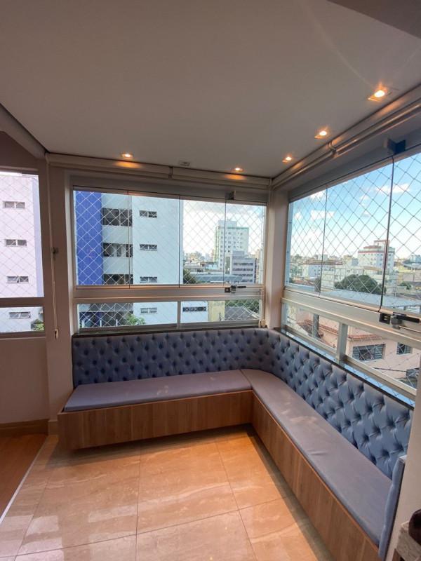 Apartamento, Sagrada Família, 3 Quartos, 2 Vagas, 1 Suíte