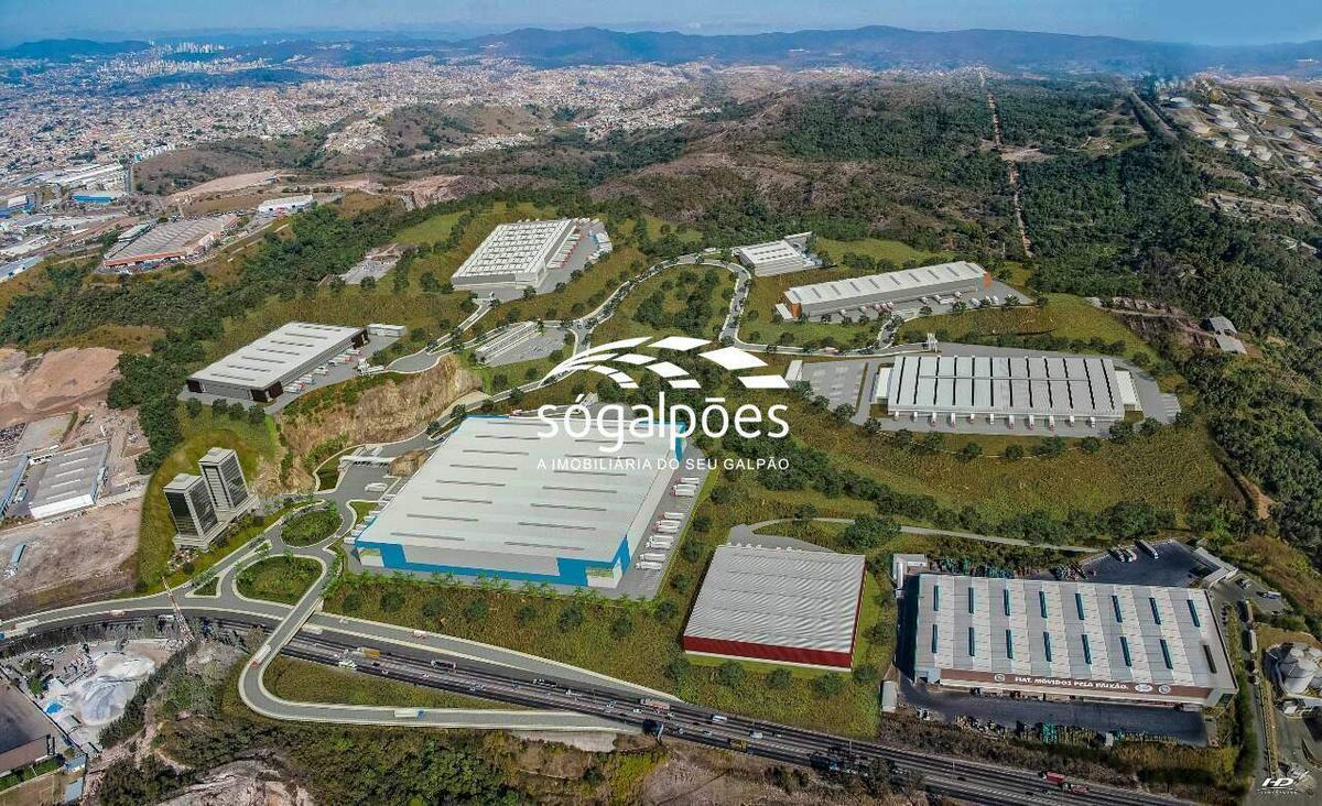 Galpão, Distrito Industrial Jardim Piemonte Sul