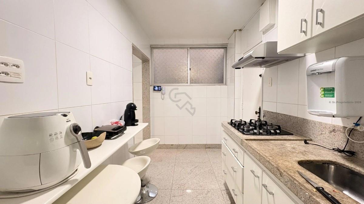 Apartamento, Sion, 3 Quartos, 1 Vaga, 1 Suíte