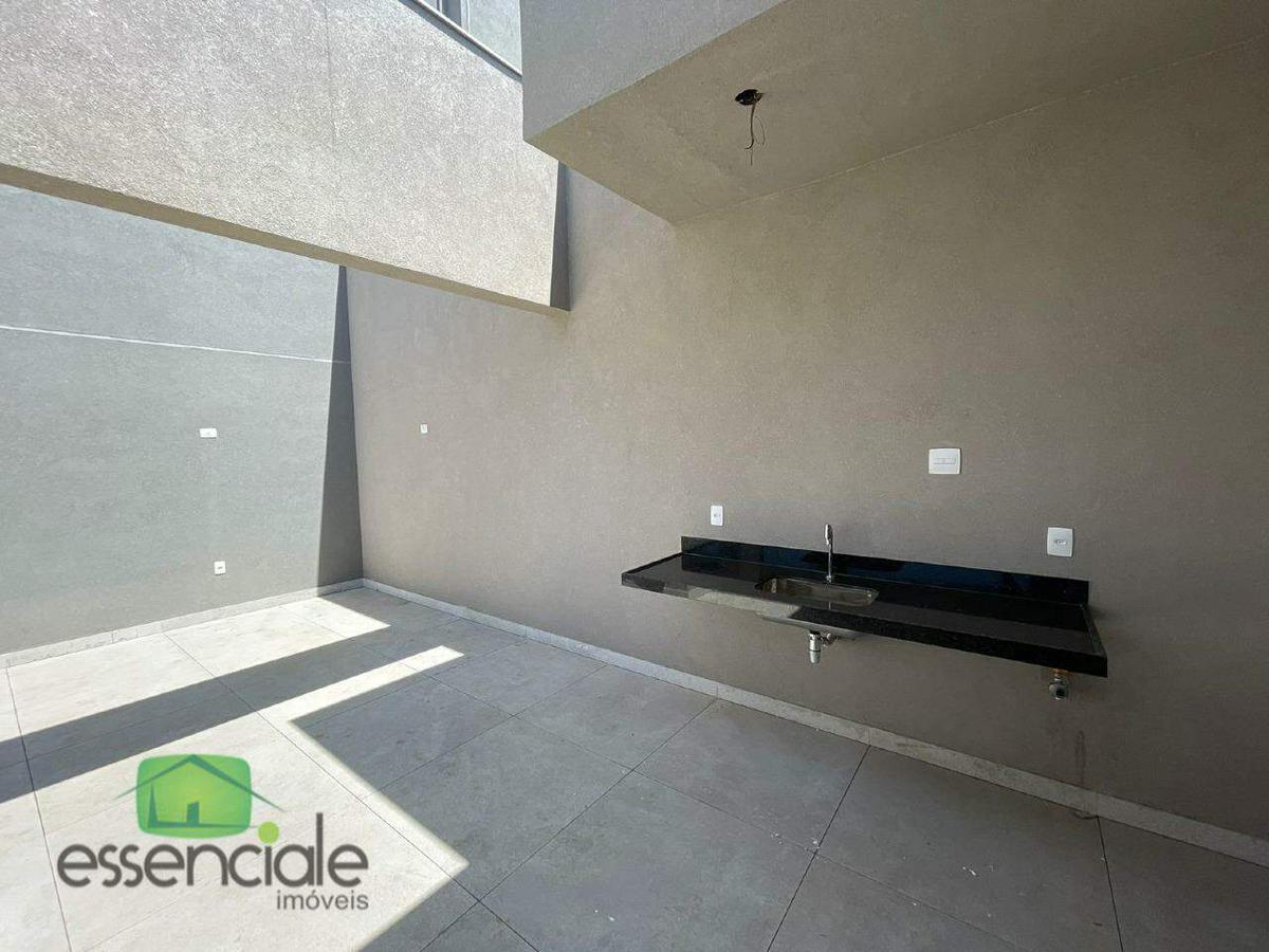 Cobertura, Jardim Riacho das Pedras, 3 Quartos, 3 Vagas, 1 Suíte