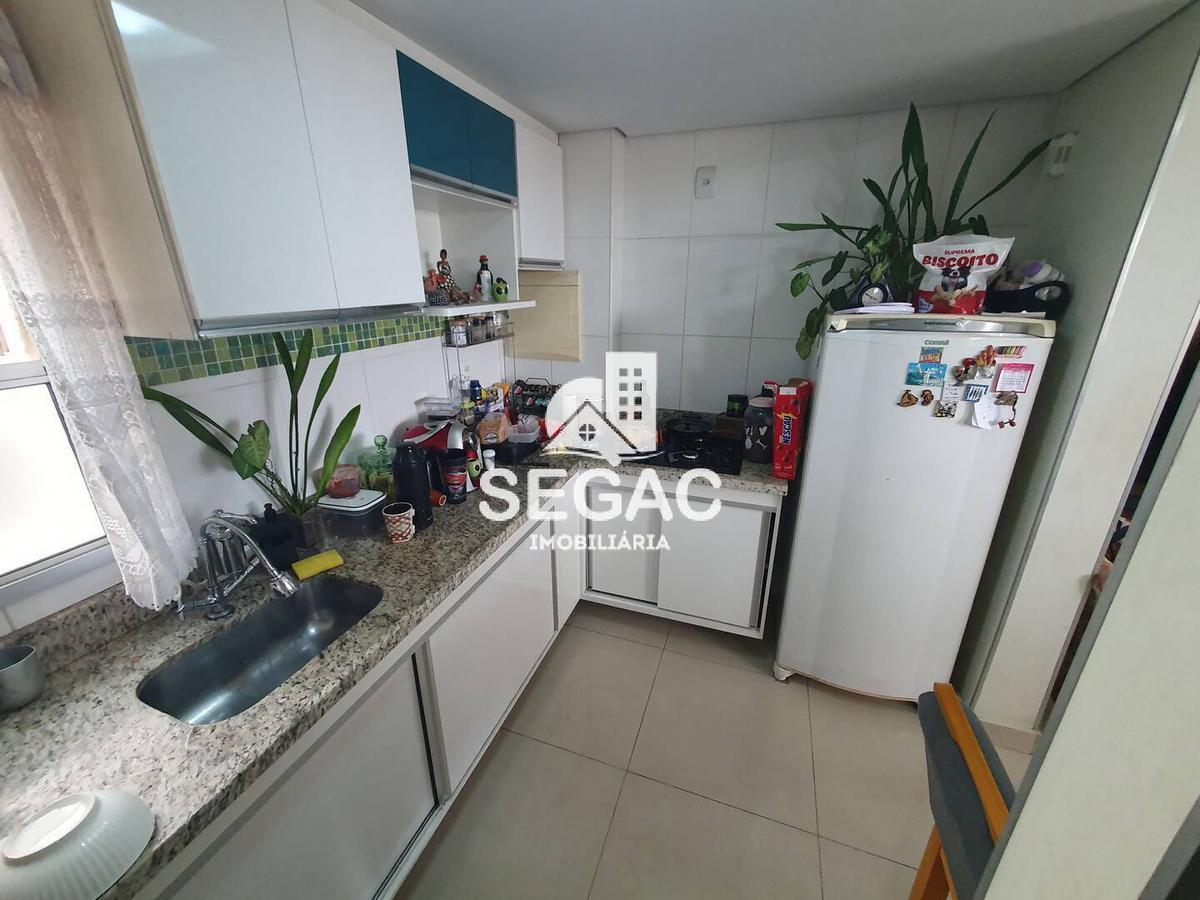 Cobertura, Calafate, 3 Quartos, 3 Vagas, 1 Suíte