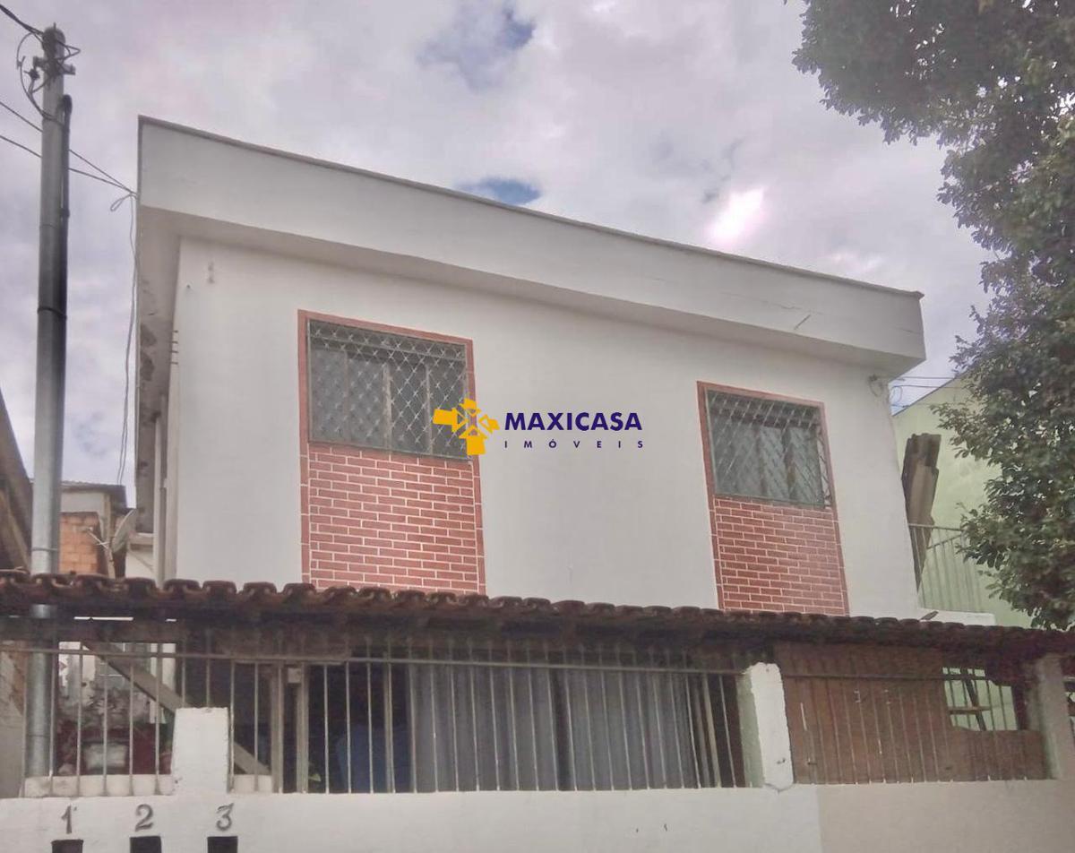 Casa, São João Batista (venda Nova), 7 Quartos, 1 Vaga