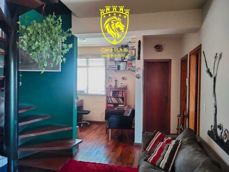 Cobertura, Santa Cruz, 3 Quartos, 2 Vagas, 1 Suíte