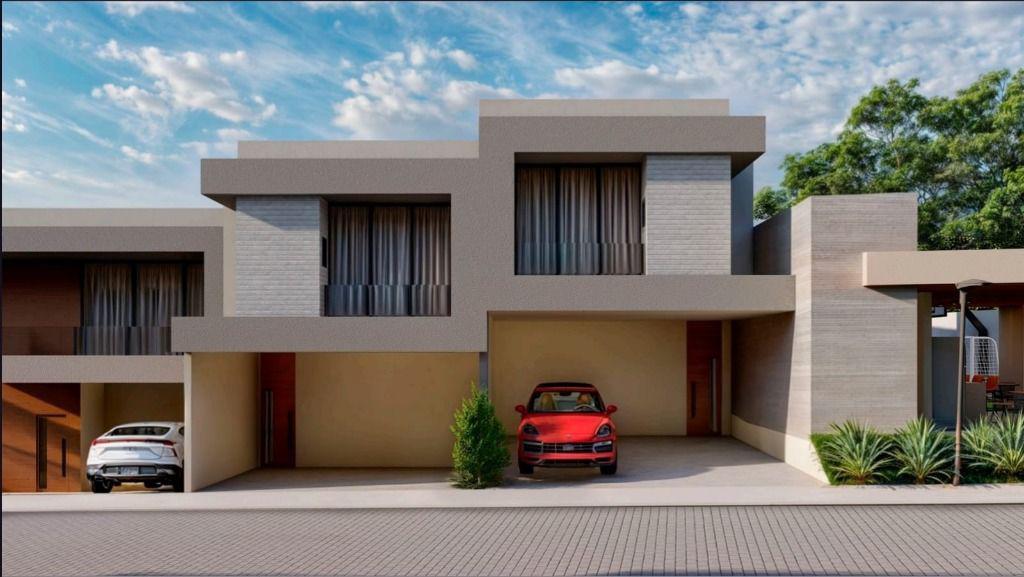 Casa, Nossa Senhora do Carmo, 3 Quartos, 2 Vagas, 1 Suíte