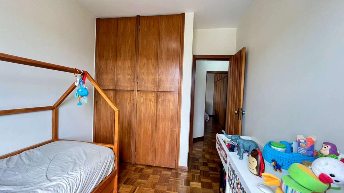 Apartamento, São Pedro, 3 Quartos, 2 Vagas, 1 Suíte
