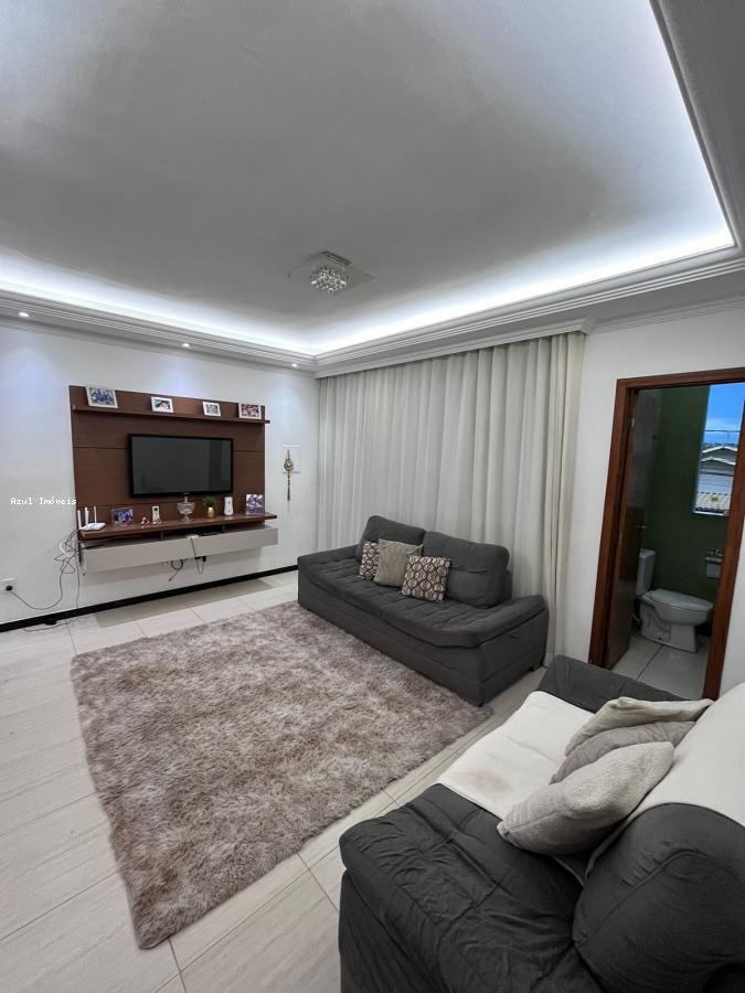 Casa, Santa Mônica, 3 Quartos, 4 Vagas, 1 Suíte