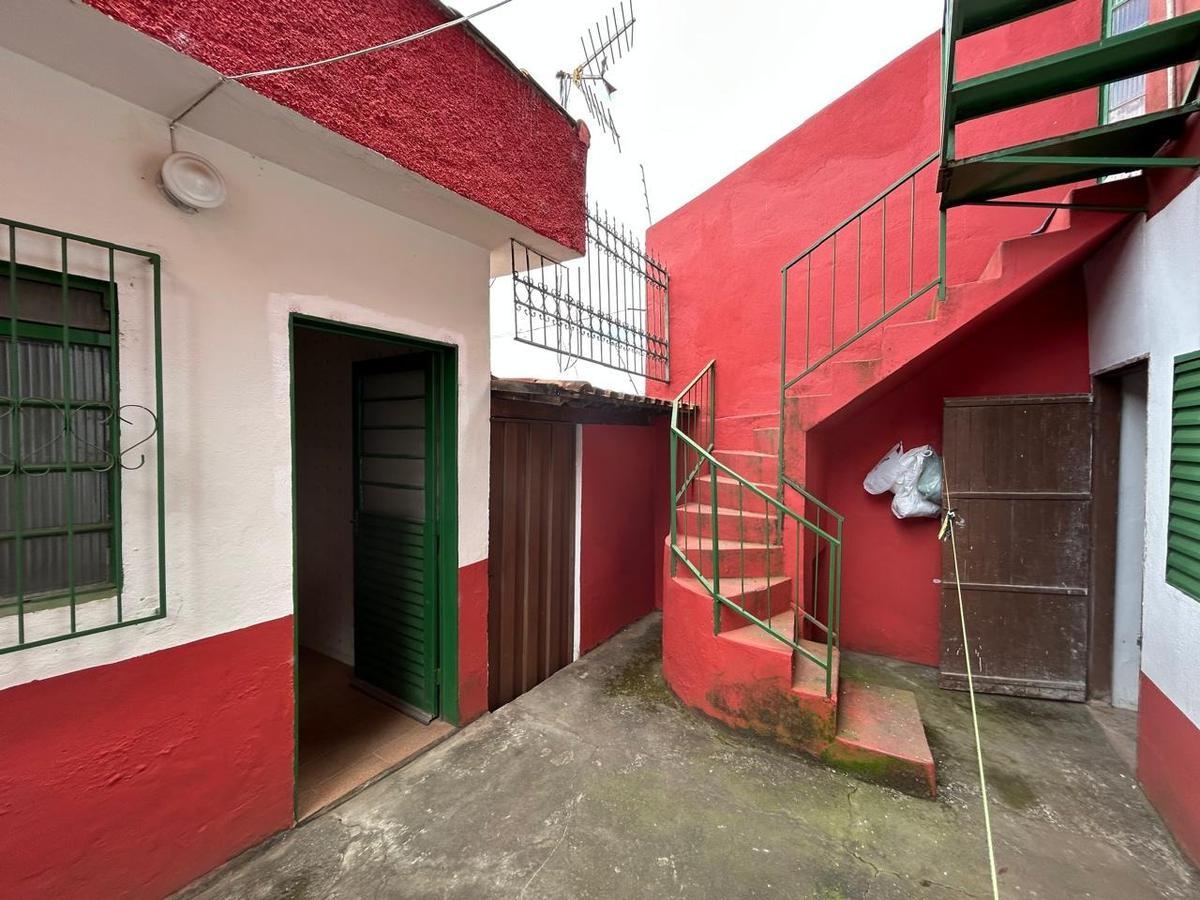 Casa, São Francisco, 2 Quartos, 1 Vaga