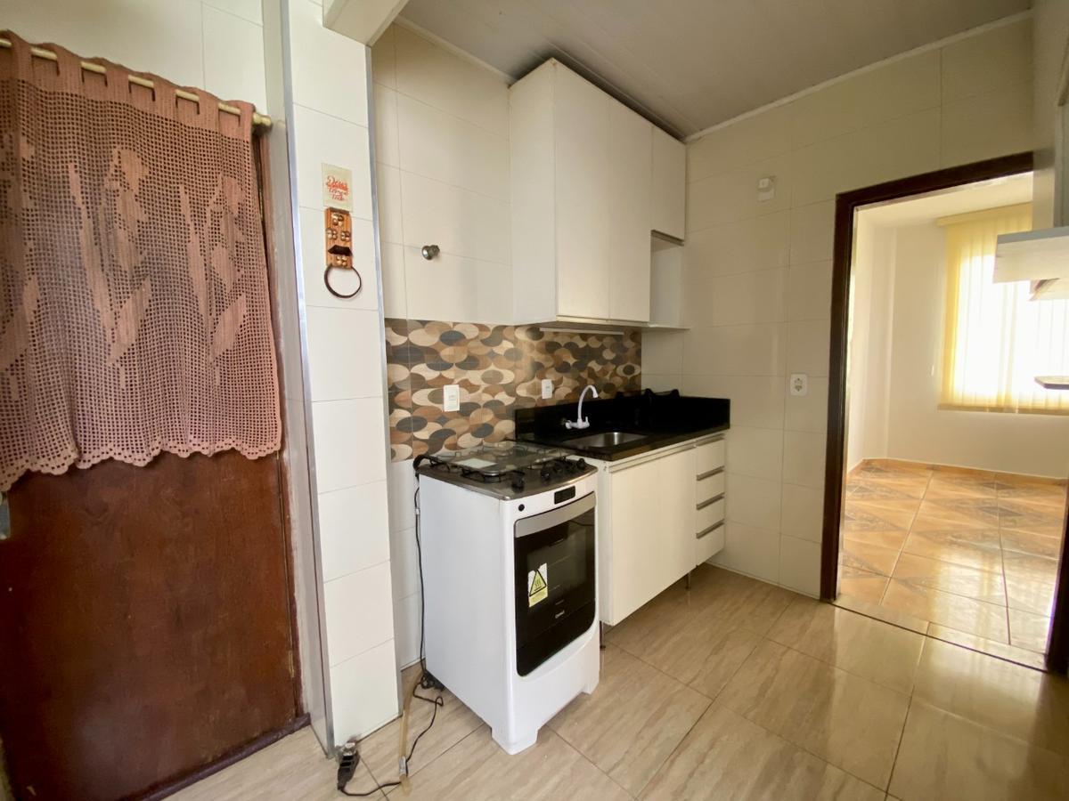 Apartamento, Liberdade, 3 Quartos, 1 Vaga