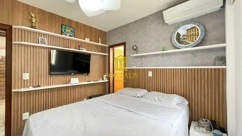 Cobertura, Buritis, 4 Quartos, 3 Vagas, 1 Suíte