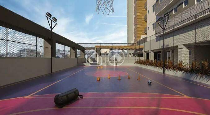 Cobertura, Nova Suíssa, 2 Quartos, 2 Vagas, 1 Suíte