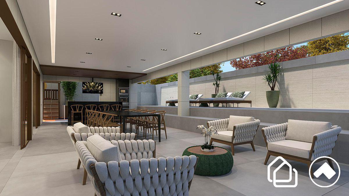 Apartamento, Funcionários, 2 Quartos, 2 Vagas, 1 Suíte