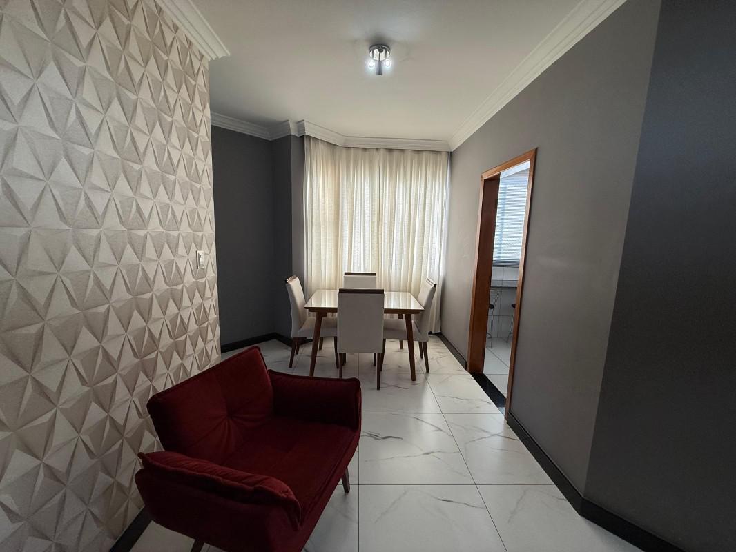Cobertura, São João Batista (venda Nova), 3 Quartos, 2 Vagas, 1 Suíte
