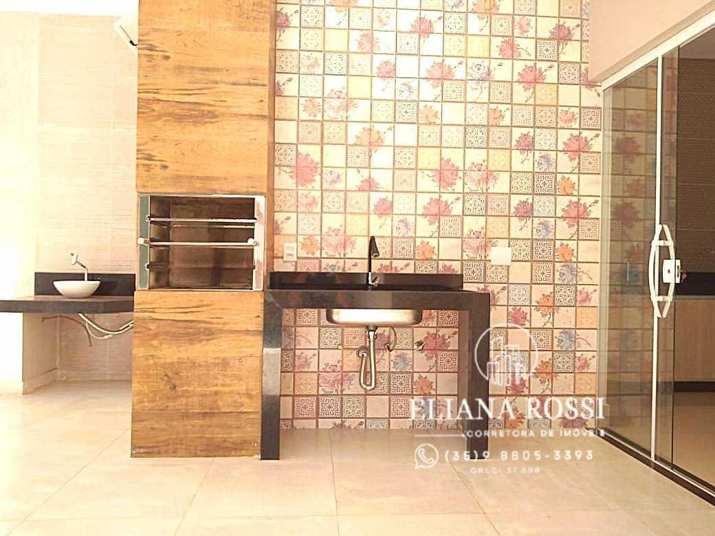 Casa, Parque Boa Vista, 3 Quartos, 2 Vagas, 1 Suíte