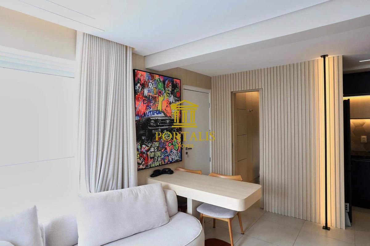 Apartamento, Lourdes, 2 Quartos, 2 Vagas, 2 Suítes