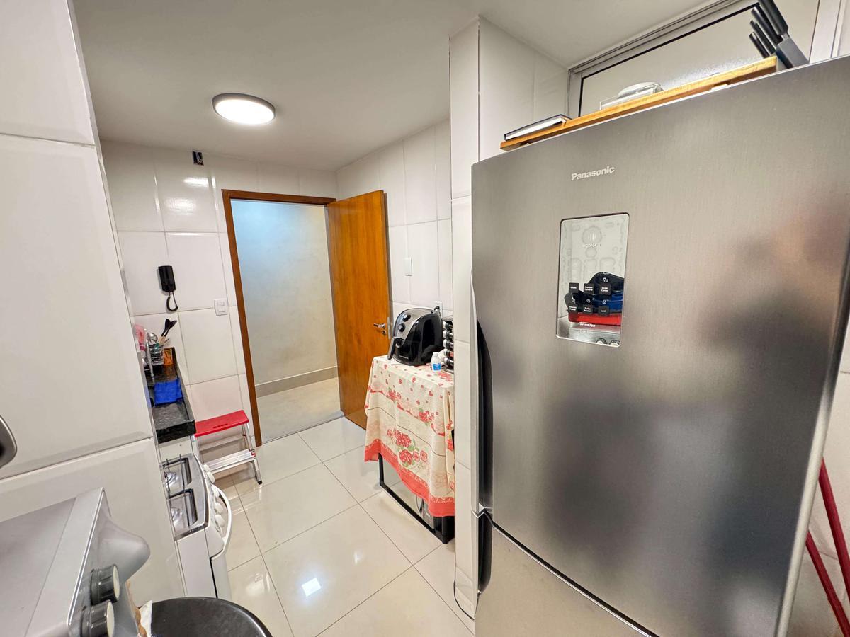 Cobertura, Santo Agostinho, 3 Quartos, 3 Vagas, 1 Suíte