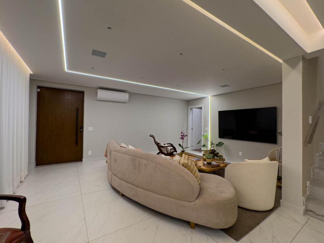 Casa, São Luiz (pampulha), 5 Quartos, 5 Vagas, 5 Suítes