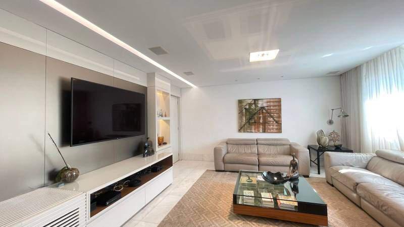 Apartamento, Lourdes, 4 Quartos, 3 Vagas, 2 Suítes