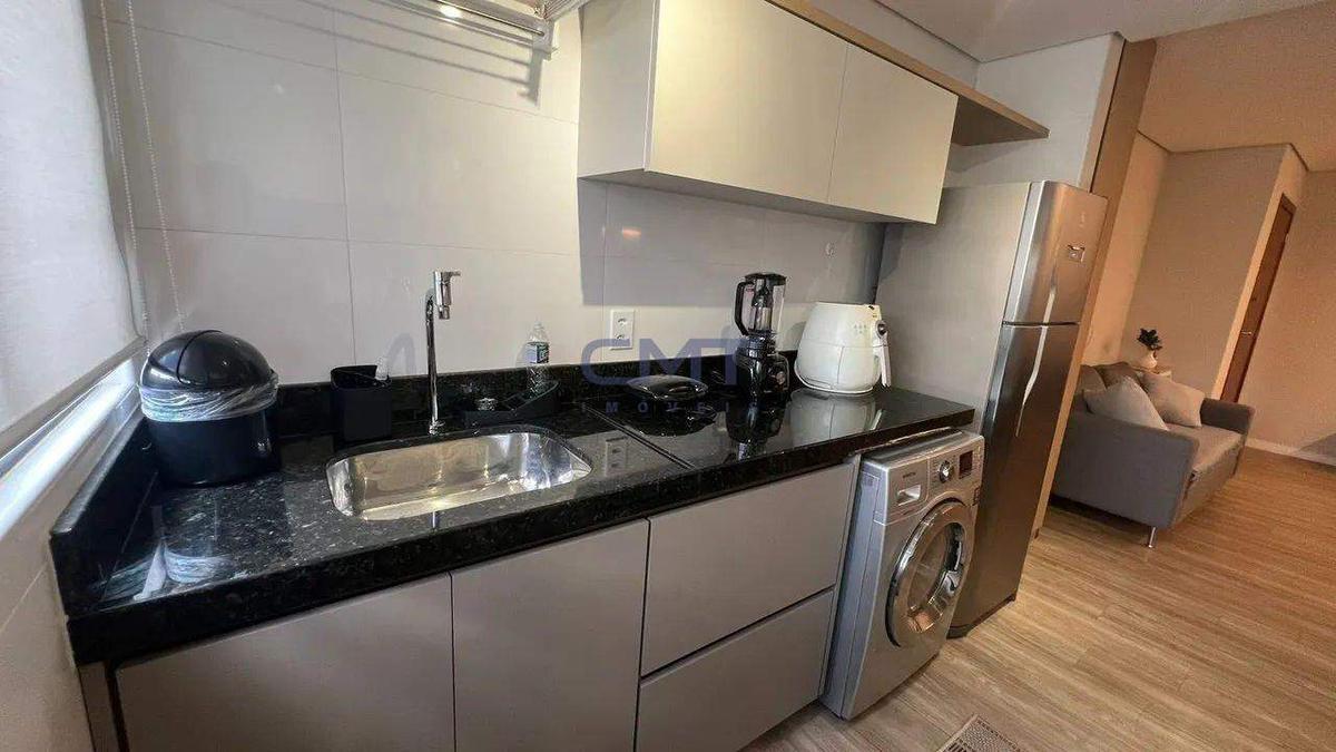 Apartamento, Lourdes, 2 Quartos, 0 Vaga, 1 Suíte